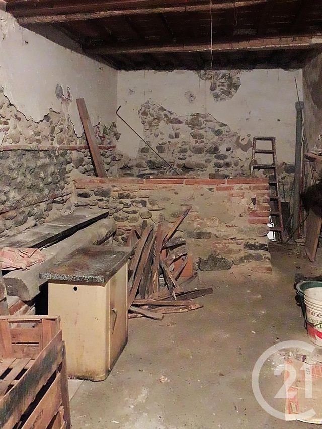 maison à vendre - 3 pièces - 39.03 m2 - CERET - 66 - LANGUEDOC-ROUSSILLON - Century 21 Agence Des Cerisiers