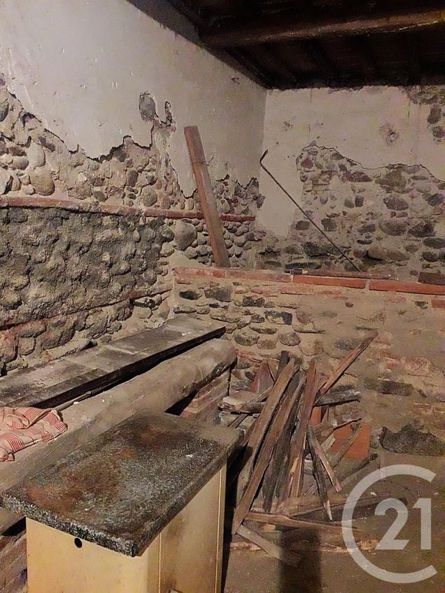 maison à vendre - 3 pièces - 39.03 m2 - CERET - 66 - LANGUEDOC-ROUSSILLON - Century 21 Agence Des Cerisiers