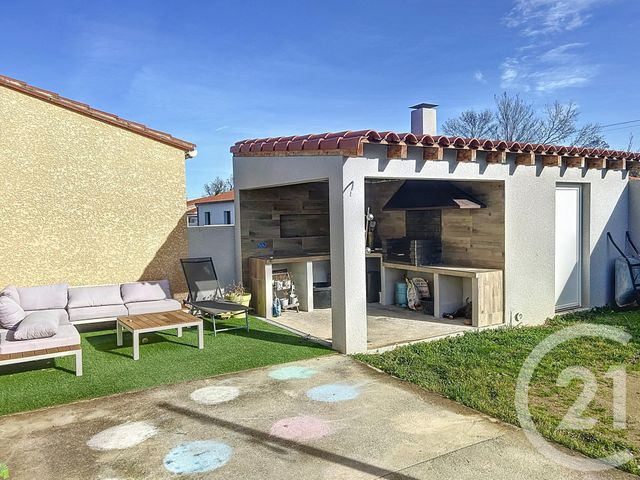 maison à vendre - 4 pièces - 86.61 m2 - MAUREILLAS LAS ILLAS - 66 - LANGUEDOC-ROUSSILLON - Century 21 Agence Des Cerisiers