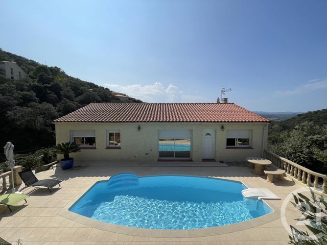 maison à vendre - 8 pièces - 114.0 m2 - LE BOULOU - 66 - LANGUEDOC-ROUSSILLON - Century 21 Agence Des Cerisiers