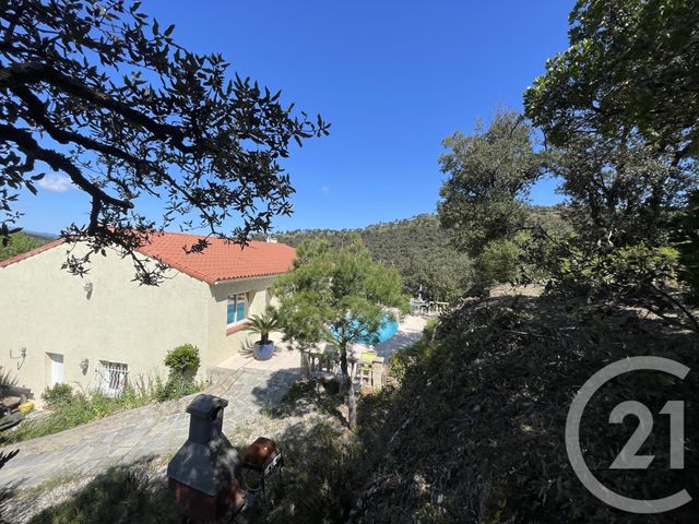 maison à vendre - 8 pièces - 114.0 m2 - LE BOULOU - 66 - LANGUEDOC-ROUSSILLON - Century 21 Agence Des Cerisiers
