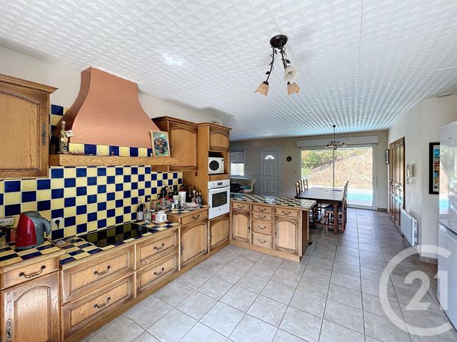 maison à vendre - 8 pièces - 114.0 m2 - LE BOULOU - 66 - LANGUEDOC-ROUSSILLON - Century 21 Agence Des Cerisiers