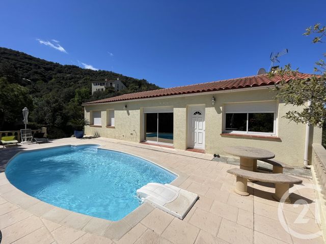 maison à vendre - 8 pièces - 114.0 m2 - LE BOULOU - 66 - LANGUEDOC-ROUSSILLON - Century 21 Agence Des Cerisiers