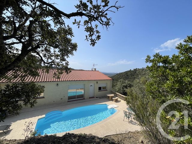 maison à vendre - 8 pièces - 114.0 m2 - LE BOULOU - 66 - LANGUEDOC-ROUSSILLON - Century 21 Agence Des Cerisiers