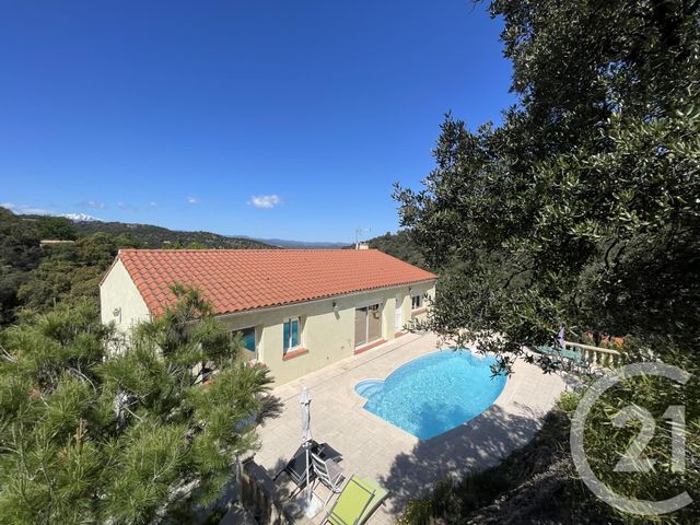 maison à vendre - 8 pièces - 114.0 m2 - LE BOULOU - 66 - LANGUEDOC-ROUSSILLON - Century 21 Agence Des Cerisiers