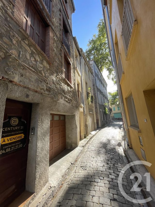 maison à vendre - 6 pièces - 138.2 m2 - CERET - 66 - LANGUEDOC-ROUSSILLON - Century 21 Agence Des Cerisiers