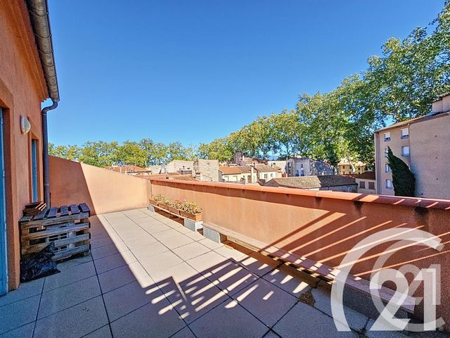 Afficher la photo en grand Appartement F3 à vendre - 3 pièces - 74.0 m2 - CERET - 66 - LANGUEDOC-ROUSSILLON - Century 21 Agence Des Cerisiers
