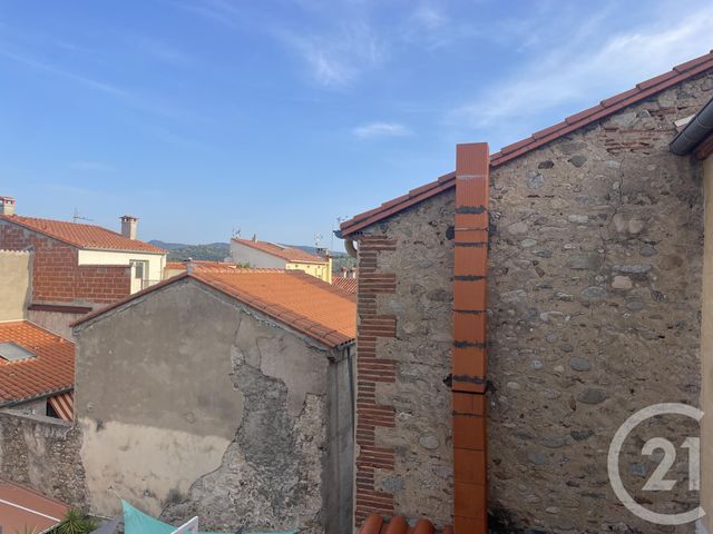 maison à vendre - 3 pièces - 71.11 m2 - CERET - 66 - LANGUEDOC-ROUSSILLON - Century 21 Agence Des Cerisiers