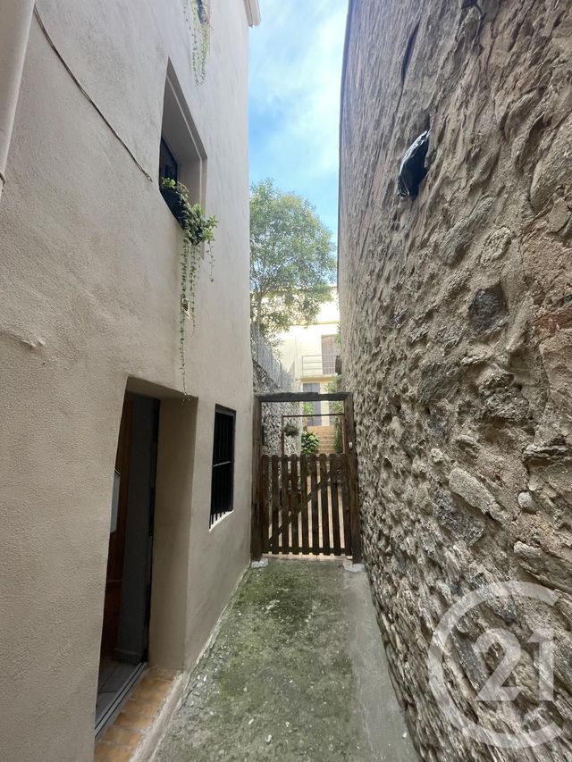 maison à vendre - 3 pièces - 71.11 m2 - CERET - 66 - LANGUEDOC-ROUSSILLON - Century 21 Agence Des Cerisiers