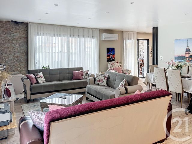 maison à vendre - 3 pièces - 103.1 m2 - MAUREILLAS LAS ILLAS - 66 - LANGUEDOC-ROUSSILLON - Century 21 Agence Des Cerisiers