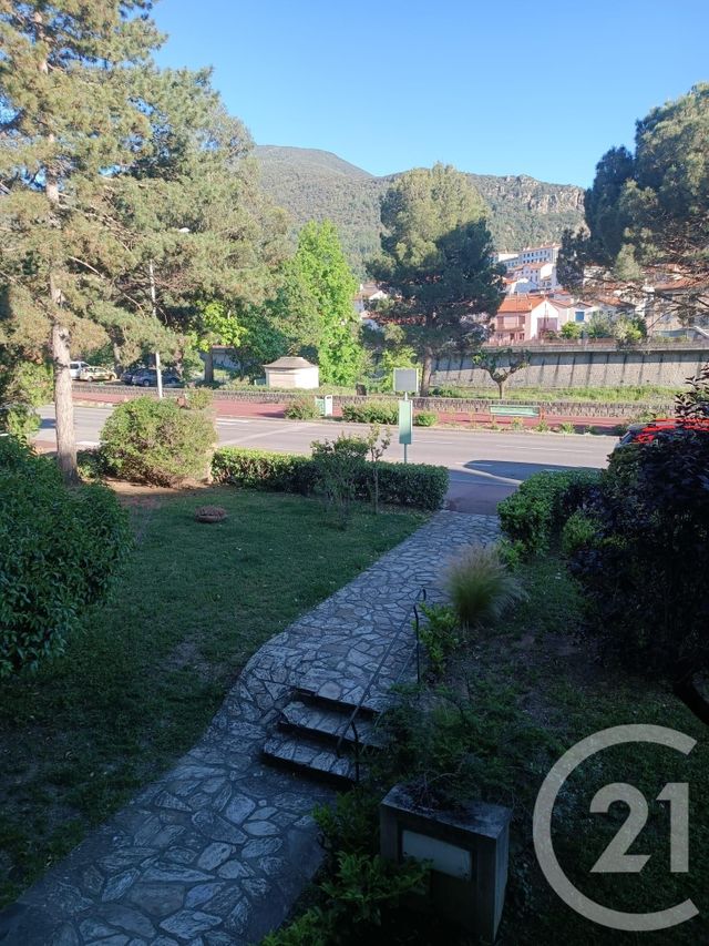 Appartement F3 à vendre - 3 pièces - 60.24 m2 - AMELIE LES BAINS PALALDA - 66 - LANGUEDOC-ROUSSILLON - Century 21 Agence Des Cerisiers