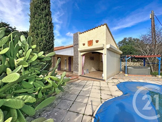 maison à vendre - 4 pièces - 103.71 m2 - LES CLUSES - 66 - LANGUEDOC-ROUSSILLON - Century 21 Agence Des Cerisiers