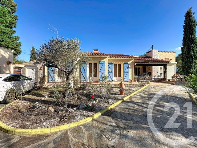 maison à vendre - 4 pièces - 103.71 m2 - LES CLUSES - 66 - LANGUEDOC-ROUSSILLON - Century 21 Agence Des Cerisiers
