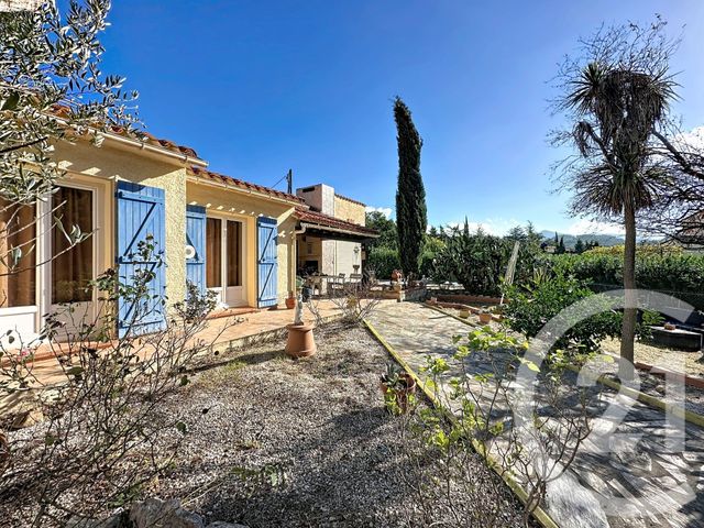 maison à vendre - 4 pièces - 103.71 m2 - LES CLUSES - 66 - LANGUEDOC-ROUSSILLON - Century 21 Agence Des Cerisiers