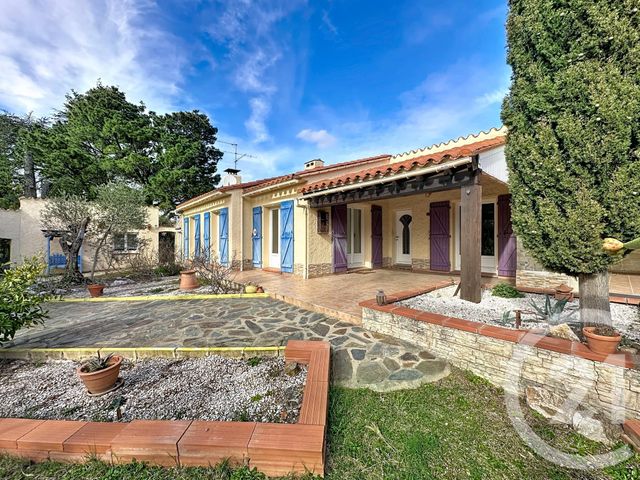 maison à vendre - 4 pièces - 103.71 m2 - LES CLUSES - 66 - LANGUEDOC-ROUSSILLON - Century 21 Agence Des Cerisiers