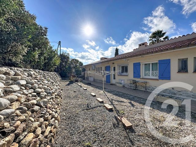 maison à vendre - 4 pièces - 103.71 m2 - LES CLUSES - 66 - LANGUEDOC-ROUSSILLON - Century 21 Agence Des Cerisiers