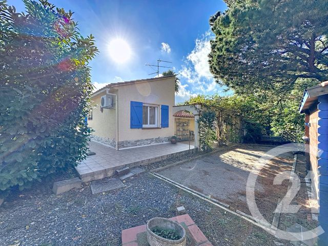 maison à vendre - 4 pièces - 103.71 m2 - LES CLUSES - 66 - LANGUEDOC-ROUSSILLON - Century 21 Agence Des Cerisiers