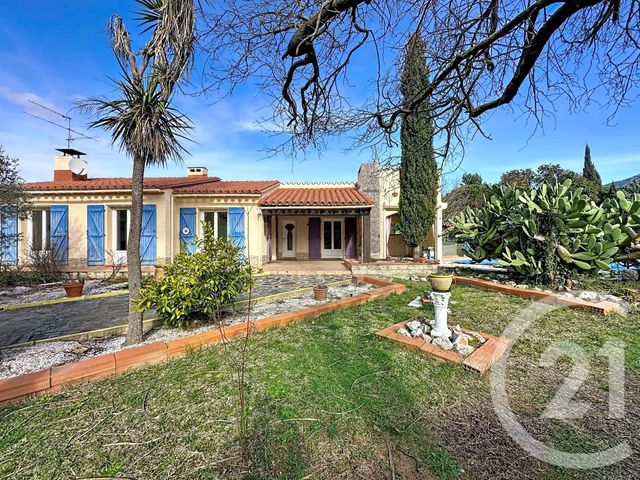 maison à vendre - 4 pièces - 103.71 m2 - LES CLUSES - 66 - LANGUEDOC-ROUSSILLON - Century 21 Agence Des Cerisiers