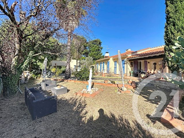 maison à vendre - 4 pièces - 103.71 m2 - LES CLUSES - 66 - LANGUEDOC-ROUSSILLON - Century 21 Agence Des Cerisiers
