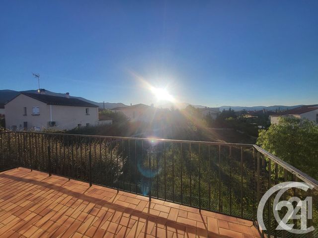 maison à vendre - 4 pièces - 116.75 m2 - MAUREILLAS LAS ILLAS - 66 - LANGUEDOC-ROUSSILLON - Century 21 Agence Des Cerisiers