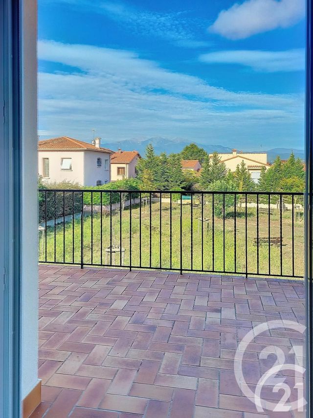 maison à vendre - 4 pièces - 116.75 m2 - MAUREILLAS LAS ILLAS - 66 - LANGUEDOC-ROUSSILLON - Century 21 Agence Des Cerisiers