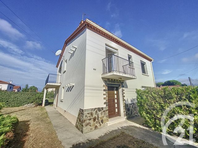 maison à vendre - 4 pièces - 116.75 m2 - MAUREILLAS LAS ILLAS - 66 - LANGUEDOC-ROUSSILLON - Century 21 Agence Des Cerisiers