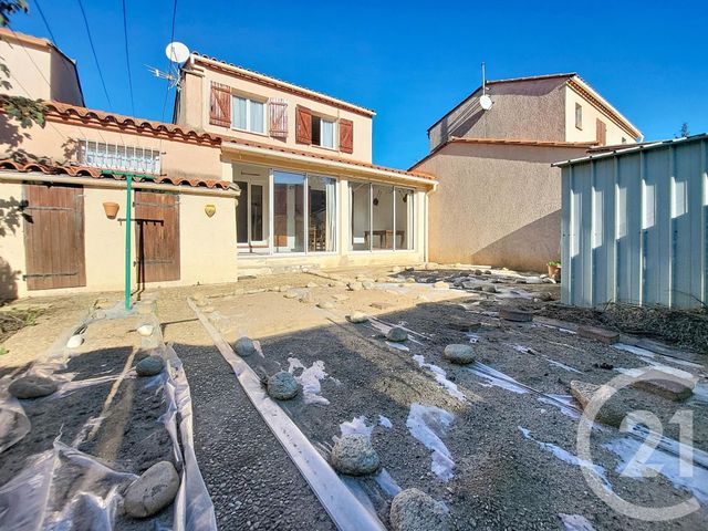 maison à vendre - 4 pièces - 97.5 m2 - ST JEAN PLA DE CORTS - 66 - LANGUEDOC-ROUSSILLON - Century 21 Agence Des Cerisiers