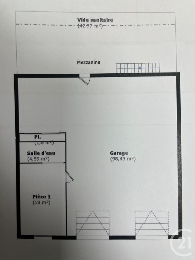 maison à vendre - 14 pièces - 311.99 m2 - AMELIE LES BAINS PALALDA - 66 - LANGUEDOC-ROUSSILLON - Century 21 Agence Des Cerisiers