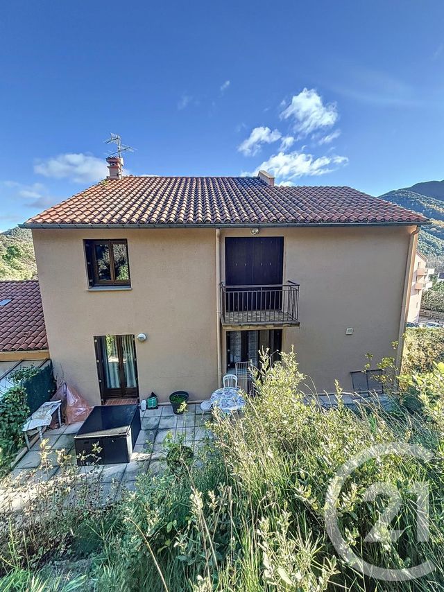 maison à vendre - 14 pièces - 311.99 m2 - AMELIE LES BAINS PALALDA - 66 - LANGUEDOC-ROUSSILLON - Century 21 Agence Des Cerisiers