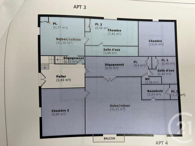 maison à vendre - 14 pièces - 311.99 m2 - AMELIE LES BAINS PALALDA - 66 - LANGUEDOC-ROUSSILLON - Century 21 Agence Des Cerisiers
