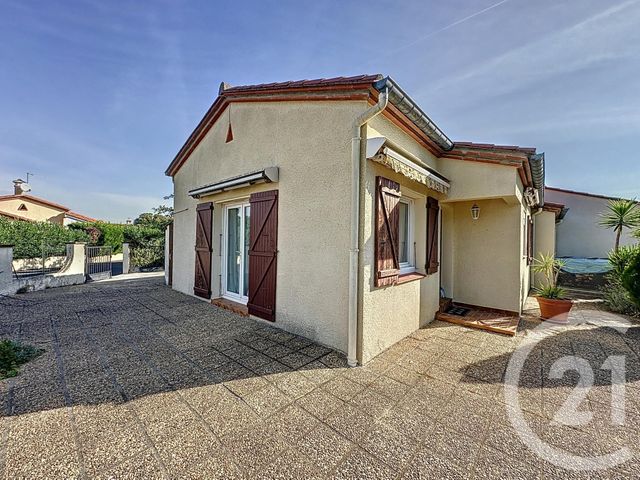 maison à vendre - 3 pièces - 77.36 m2 - MAUREILLAS LAS ILLAS - 66 - LANGUEDOC-ROUSSILLON - Century 21 Agence Des Cerisiers