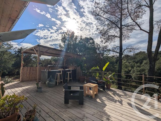 maison à vendre - 4 pièces - 98.89 m2 - CERET - 66 - LANGUEDOC-ROUSSILLON - Century 21 Agence Des Cerisiers