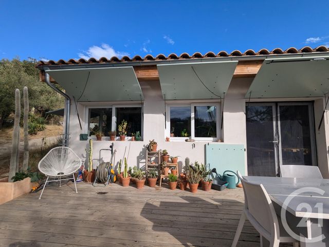 maison à vendre - 4 pièces - 98.89 m2 - CERET - 66 - LANGUEDOC-ROUSSILLON - Century 21 Agence Des Cerisiers