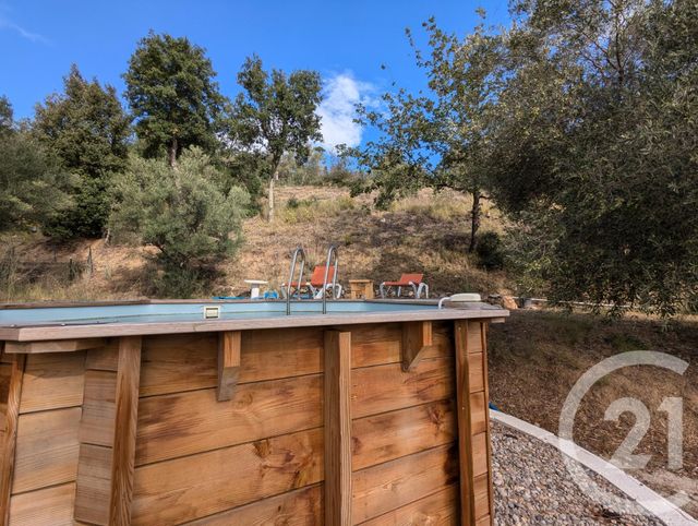 maison à vendre - 4 pièces - 98.89 m2 - CERET - 66 - LANGUEDOC-ROUSSILLON - Century 21 Agence Des Cerisiers