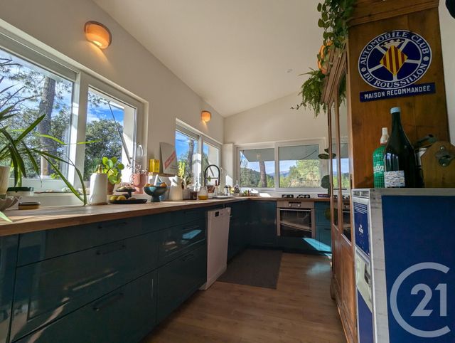 maison à vendre - 4 pièces - 98.89 m2 - CERET - 66 - LANGUEDOC-ROUSSILLON - Century 21 Agence Des Cerisiers