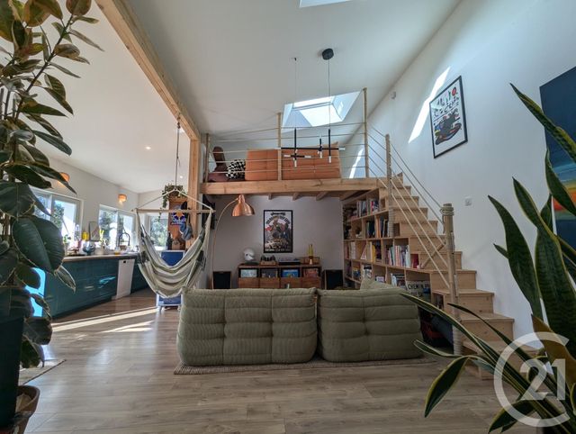 maison à vendre - 4 pièces - 98.89 m2 - CERET - 66 - LANGUEDOC-ROUSSILLON - Century 21 Agence Des Cerisiers