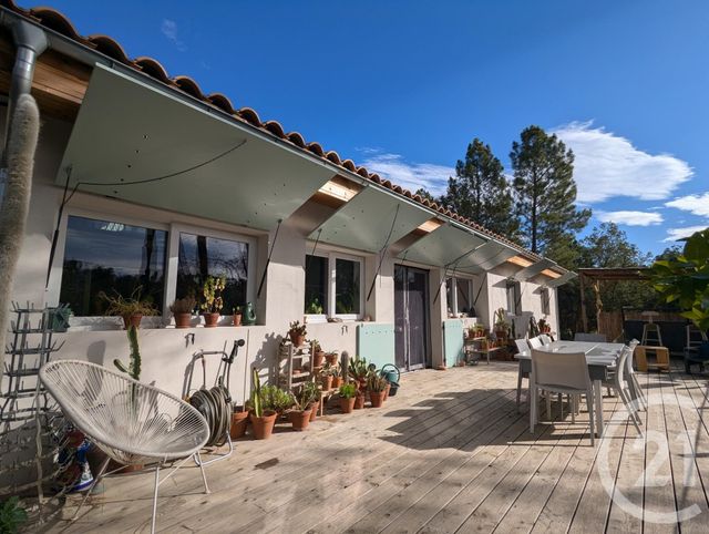 maison à vendre - 4 pièces - 98.89 m2 - CERET - 66 - LANGUEDOC-ROUSSILLON - Century 21 Agence Des Cerisiers