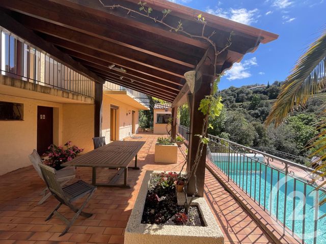 maison à vendre - 6 pièces - 217.0 m2 - LE BOULOU - 66 - LANGUEDOC-ROUSSILLON - Century 21 Agence Des Cerisiers