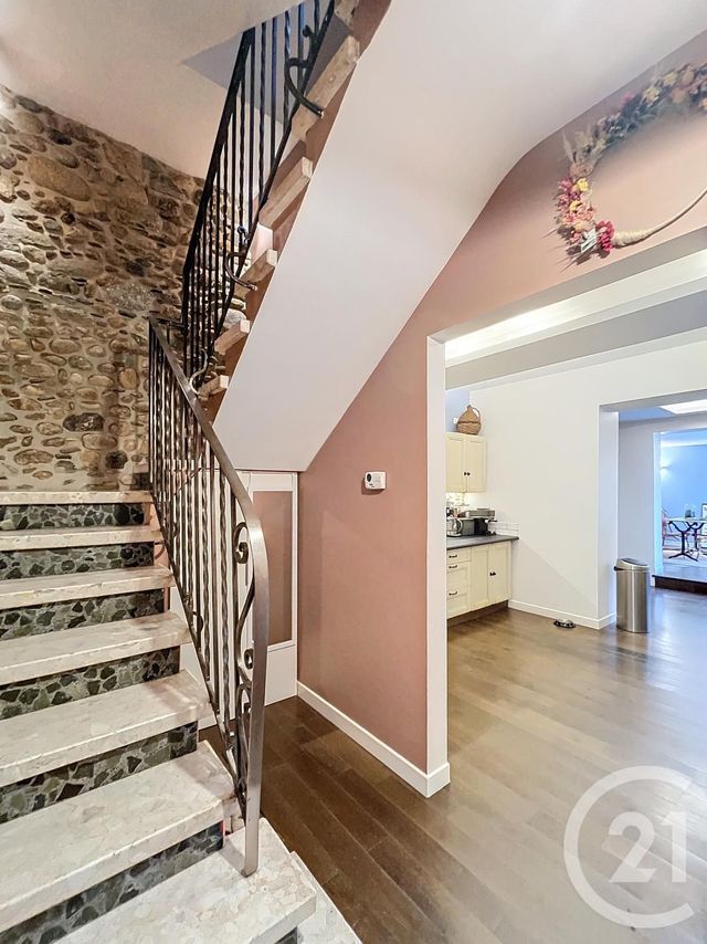 maison à vendre - 8 pièces - 185.19 m2 - ST JEAN PLA DE CORTS - 66 - LANGUEDOC-ROUSSILLON - Century 21 Agence Des Cerisiers