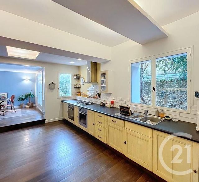 maison à vendre - 8 pièces - 185.19 m2 - ST JEAN PLA DE CORTS - 66 - LANGUEDOC-ROUSSILLON - Century 21 Agence Des Cerisiers