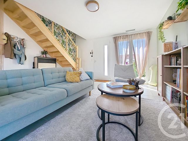maison à vendre - 4 pièces - 90.42 m2 - MAUREILLAS LAS ILLAS - 66 - LANGUEDOC-ROUSSILLON - Century 21 Agence Des Cerisiers