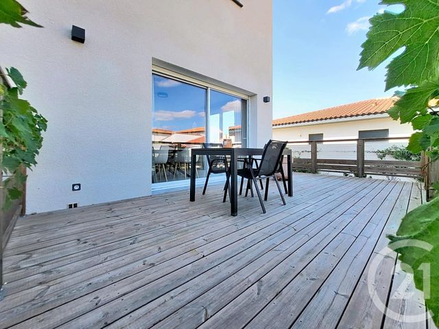 maison à vendre - 4 pièces - 90.42 m2 - MAUREILLAS LAS ILLAS - 66 - LANGUEDOC-ROUSSILLON - Century 21 Agence Des Cerisiers