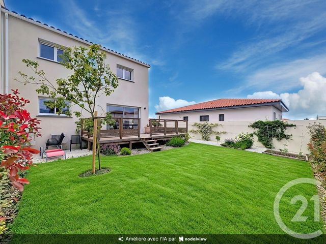 maison à vendre - 4 pièces - 90.42 m2 - MAUREILLAS LAS ILLAS - 66 - LANGUEDOC-ROUSSILLON - Century 21 Agence Des Cerisiers