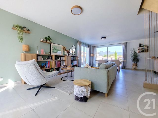 maison à vendre - 4 pièces - 90.42 m2 - MAUREILLAS LAS ILLAS - 66 - LANGUEDOC-ROUSSILLON - Century 21 Agence Des Cerisiers