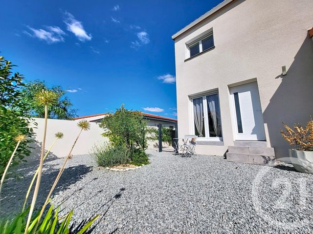 maison à vendre - 4 pièces - 90.42 m2 - MAUREILLAS LAS ILLAS - 66 - LANGUEDOC-ROUSSILLON - Century 21 Agence Des Cerisiers