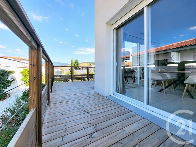 maison à vendre - 4 pièces - 90.42 m2 - MAUREILLAS LAS ILLAS - 66 - LANGUEDOC-ROUSSILLON - Century 21 Agence Des Cerisiers