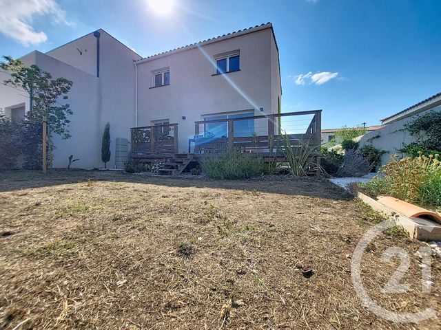 maison à vendre - 4 pièces - 90.42 m2 - MAUREILLAS LAS ILLAS - 66 - LANGUEDOC-ROUSSILLON - Century 21 Agence Des Cerisiers