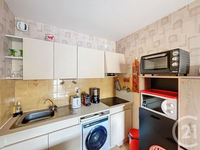 Appartement Studio à vendre - 1 pièce - 24.0 m2 - AMELIE LES BAINS PALALDA - 66 - LANGUEDOC-ROUSSILLON - Century 21 Agence Des Cerisiers