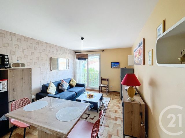 Appartement Studio à vendre - 1 pièce - 24.0 m2 - AMELIE LES BAINS PALALDA - 66 - LANGUEDOC-ROUSSILLON - Century 21 Agence Des Cerisiers