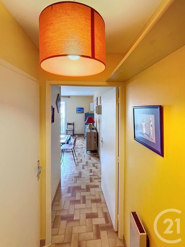 Appartement Studio à vendre - 1 pièce - 24.0 m2 - AMELIE LES BAINS PALALDA - 66 - LANGUEDOC-ROUSSILLON - Century 21 Agence Des Cerisiers